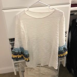 shirt with cool sleeves